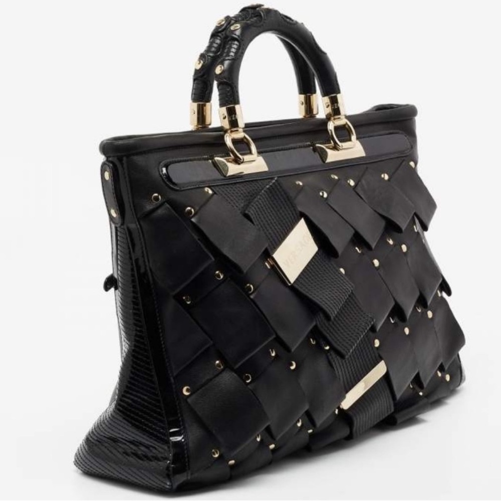 Versace Tote 👜👜 - Picture 3 of 9